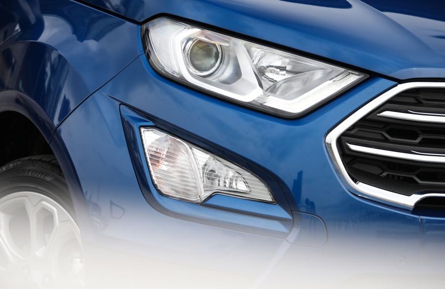 Детали экстерьера Ford EcoSport Titanium 2018 года  (AU) (фото 6 из 40)